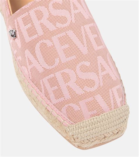 espadrillas versace